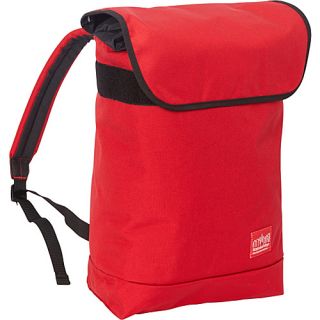 Gramercy Backpack Red   Manhattan Portage School & Day Hiking