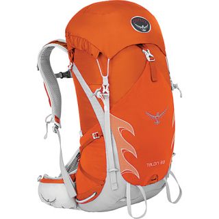 Talon 33 Flame Orange (S/M)   Osprey Backpacking Packs