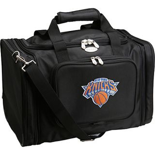 NBA New York Knicks 22 Travel Duffel Black   Denco Sport