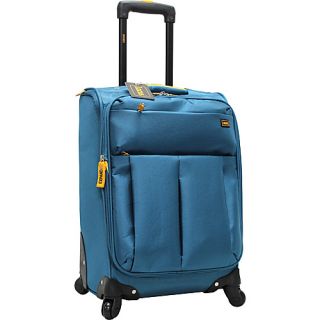 Spur 20 Exp. Spinner Teal   LUCAS Small Rolling Luggage