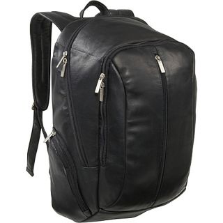 17 Laptop Back Pack   Black