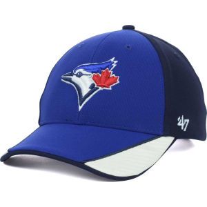 Toronto Blue Jays 47 Brand MLB Coldstrom Cap