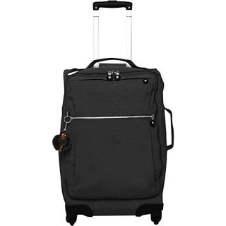 Darcey 22 Carry On Spinner Black   Kipling Hardside Luggage
