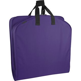 52 Dress Bag Purple   Wally Bags Garment Bags