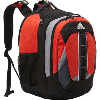 Ridgemont Backpack Hi Res Red   adidas School & Day Hiking Backpacks
