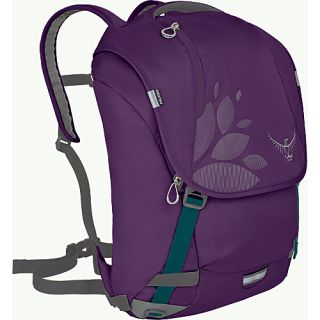 FlapJill Pack Plum Purple   Osprey Laptop Backpacks
