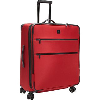 Lexicon 27 Dual Caster Red   Victorinox Large Rolling Luggage
