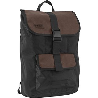 Moby Laptop Backpack Dark Brown/Black   Timbuk2 Laptop Backpacks
