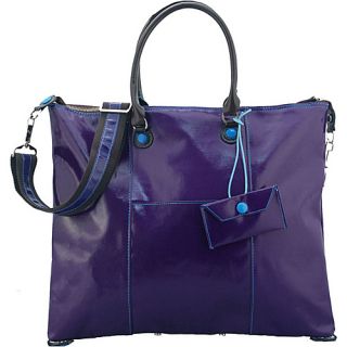 t.o.t.e. Convertible Tote (L)   Violet