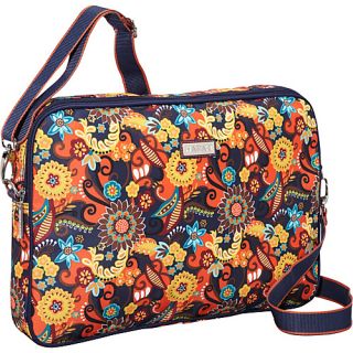 17 Laptop Sleeve Arabesque   Hadaki Ladies Business