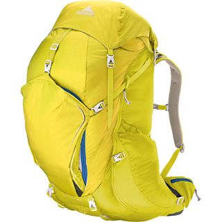 Contour 60 Electric Yellow Large   Gregory Backpacking Packs