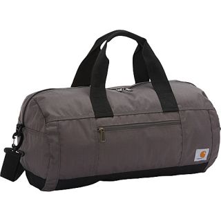 D89 20 Round Duffel Gravel   Carhartt All Purpose Duffels