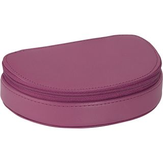 Mini Jewelry Case Wild Berry   Royce Leather Packing Aids