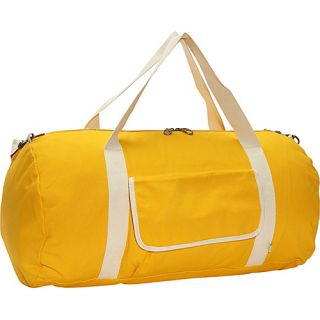 Large Duffel Bag   Yellow