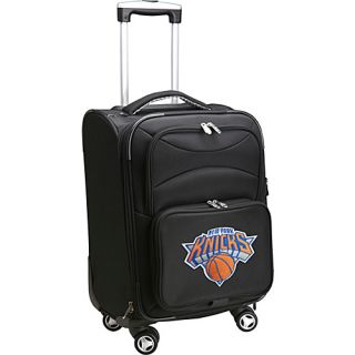 NBA New York Knicks 20 Domestic Carry On Spinner Black  