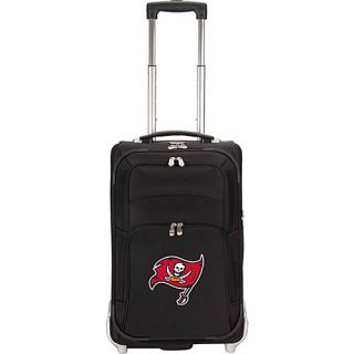 NFL Tampa Bay Buccaneers 21 Upright Exp Wheeled Carry on B