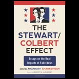 Stewart / Colbert Effect