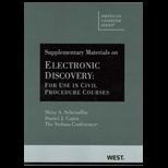 Supplementary Materials on Electronic