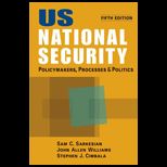 U. S. National Security
