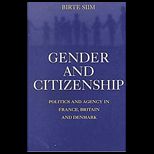 Gender / Citizenship