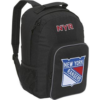 New York Rangers Packpack   Black