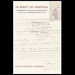 In Sight of America Photography and the Development of U.S. Immigration Policy