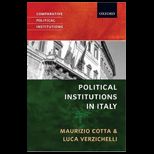 Political Instutions of Italy  Comparative Political Institutions