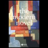 Modern Novel  Short Introduction