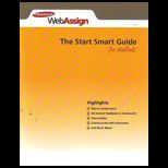 Enhanced WebAssign Start Smart Guide for Students