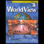 Worldview Student Book 3   With 2 CDs