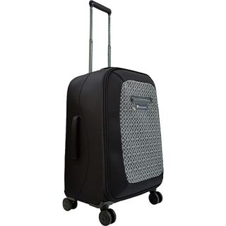 Hemisphere LE 25 Wheeled Suitcase Pewter/ Black   Sherpani Hardside L