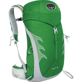 Talon 18 Shamrock Green (S/M)   Osprey Backpacking Packs