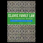 Islamic Family Law in Changing World