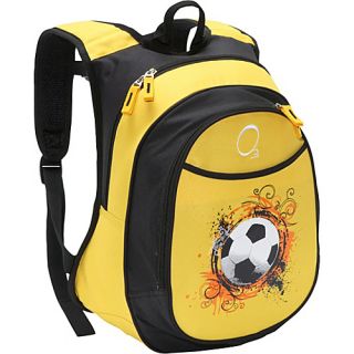 O3 Kids Pre School Soccer Backpack with Integrated Lunch Cooler Soccer  