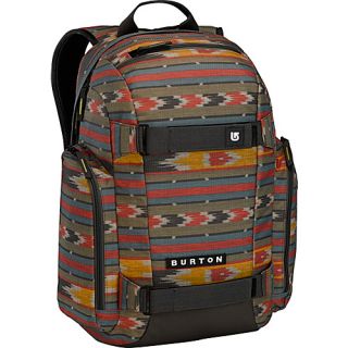 Metalhead Pack Ikat   Burton Laptop Backpacks