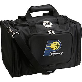 NBA Indiana Pacers 22 Travel Duffel Black   Denco Sport