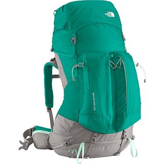 Womens Banchee 65 Backpacking Pack   XS/S Jaiden Green/Beach Gla