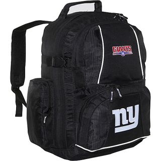 New York Giants Trooper Backpack   Black