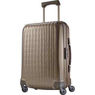 Innovaire Global Carry On Spinner Champagne   Hartmann Luggage