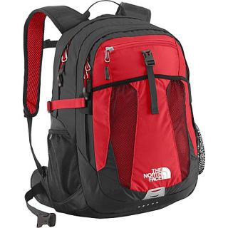 Recon Laptop Backpack TNF Red/Asphalt Grey   The North Face Lapto