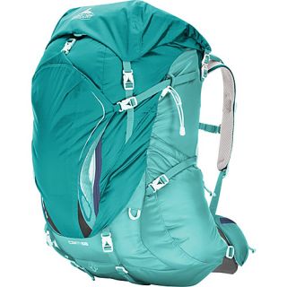 Womens Cairn 58 Teal Green Extra Small   Gregory Backpacking Packs