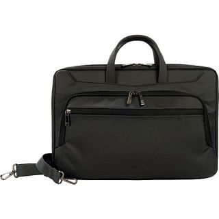 Work Out II MacBook Pro Bag Black   Tucano Non Wheeled Computer Cases
