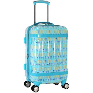 Taqoo Carry on Luggage Urban   J World New York Small Rolling L