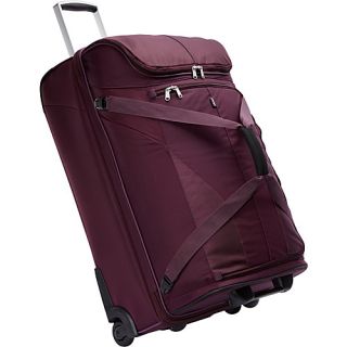 eTech 2.0 Mother Lode 29 Wheeled Duffel Plum    Large Rolling Luggag