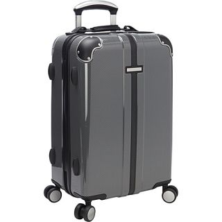 Herringbone HS Spinner 21 Black Herringbone   Hartmann Luggage