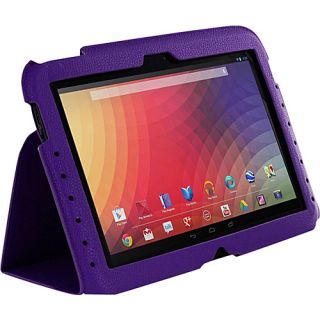 Ultra Slim Case for Google Nexus 10 Purple   rooCASE Laptop Sleeves