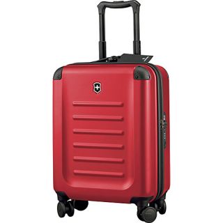 Spectra 2.0 Global Carry On Red   Victorinox Small Rolling Luggage