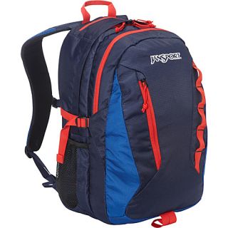 Agave Hiking Backpack Navy Moonshine / Blue Streak   JanSport Backpacki