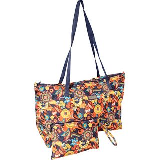 Lagniappe Tote Arabesque   Hadaki Ladies Business