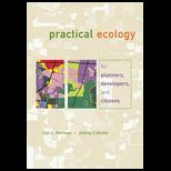 Practical Ecology For Planners, Developers, and Citizens